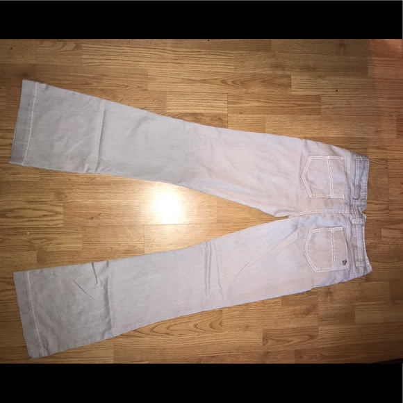 Striped pants - Picture 1 of 2